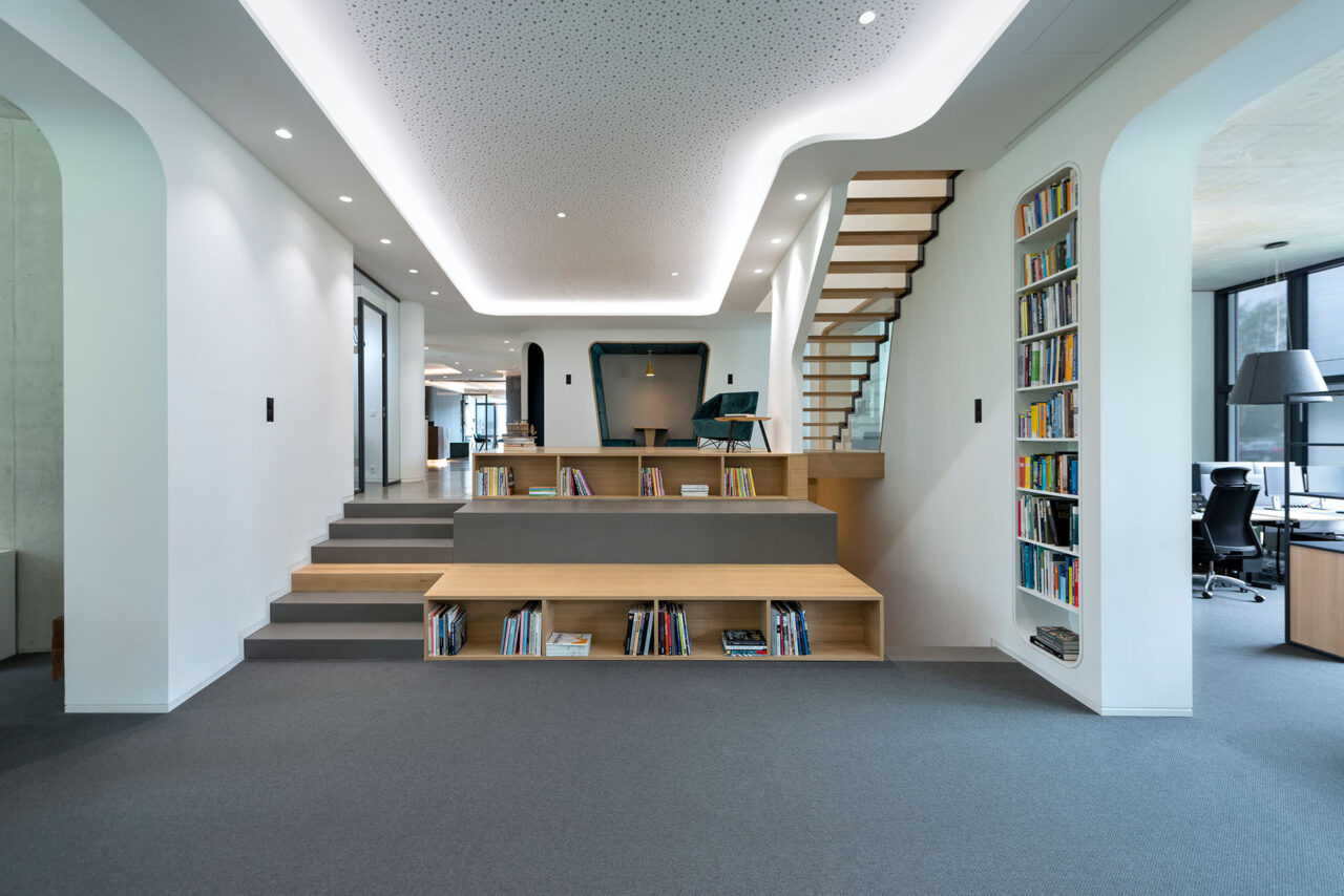 michelmann architekten luv8 buerogebaeude hannover 06