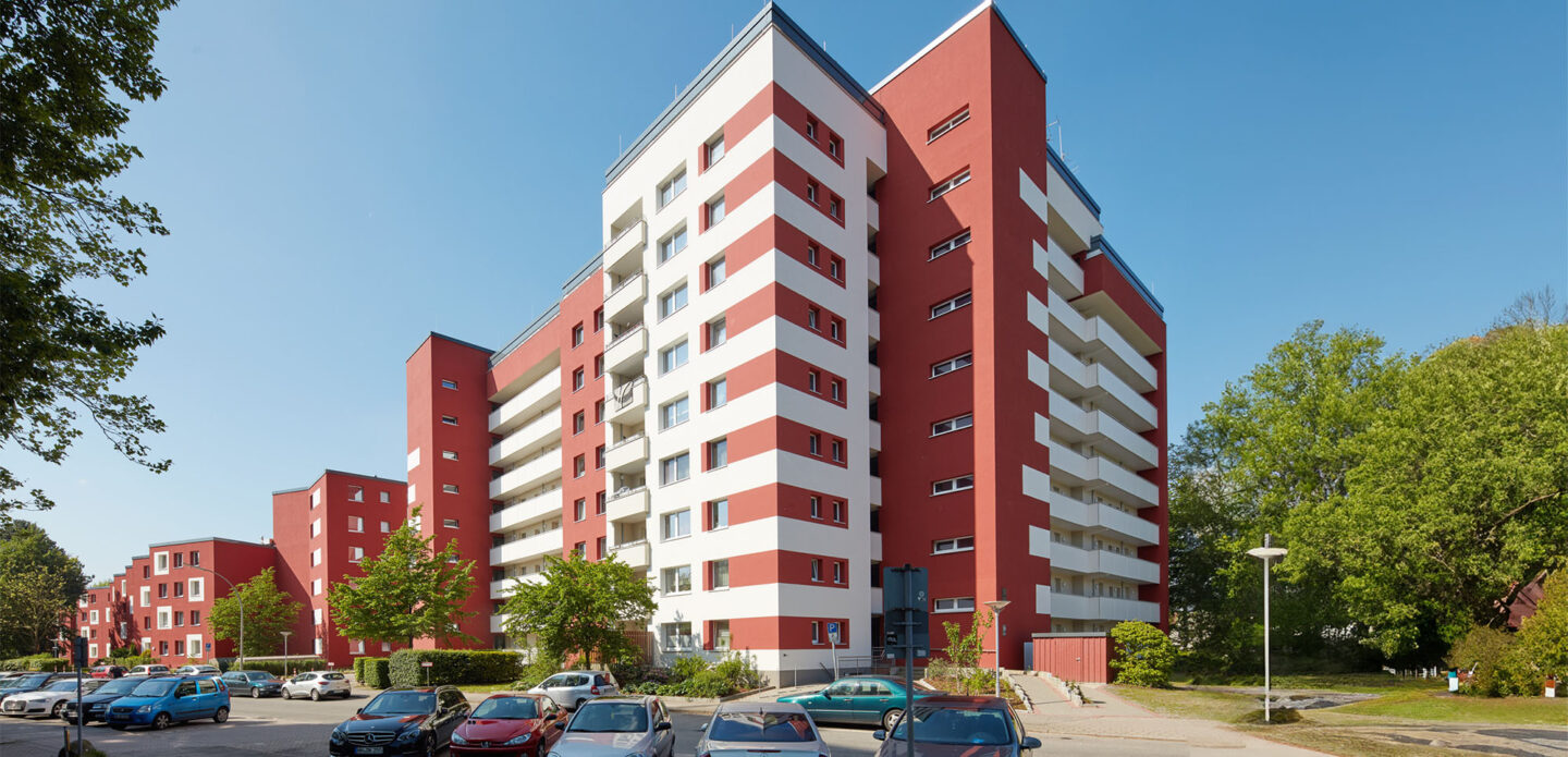 hochhaus morsumer weg hamburg