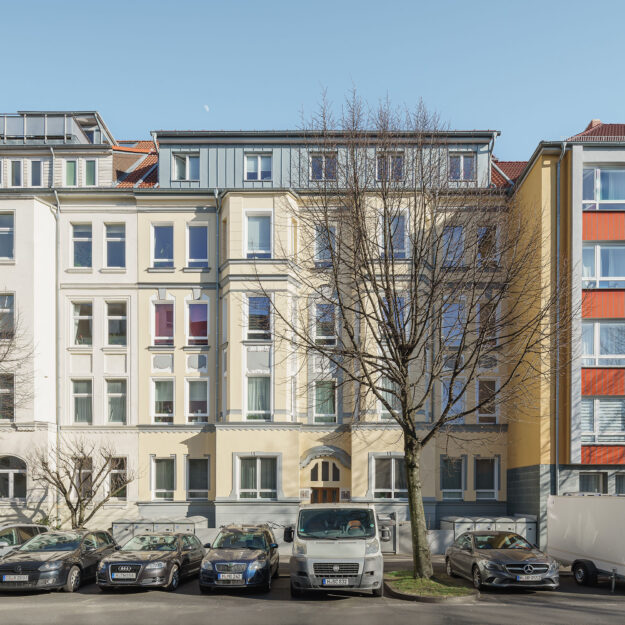 wohnhaus isernhagener strasse 44 in hannover